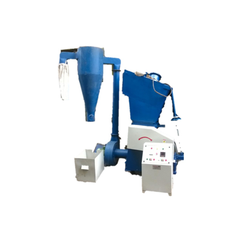 Plastic Pipe Scrap Grinder Machine